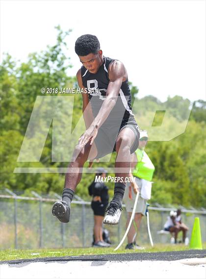 Thumbnail 3 in SCHSL Class AAA Lowcountry Qualifer photogallery.