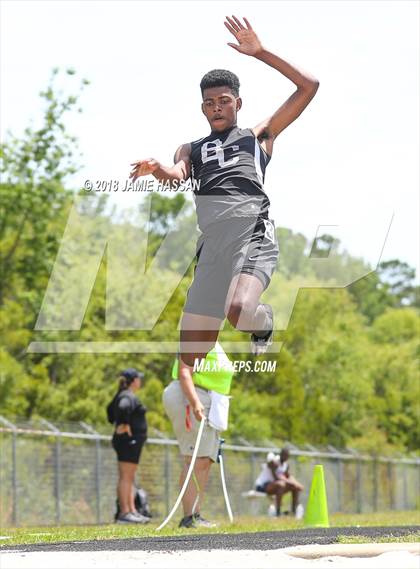 Thumbnail 2 in SCHSL Class AAA Lowcountry Qualifer photogallery.