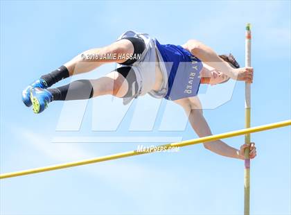 Thumbnail 1 in SCHSL Class AAA Lowcountry Qualifer photogallery.