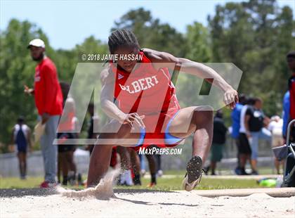 Thumbnail 2 in SCHSL Class AAA Lowcountry Qualifer photogallery.