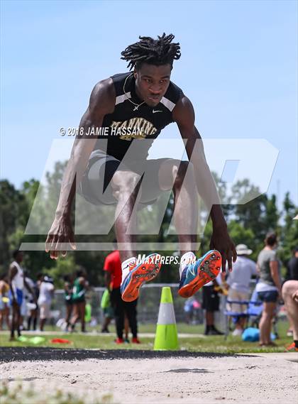 Thumbnail 3 in SCHSL Class AAA Lowcountry Qualifer photogallery.