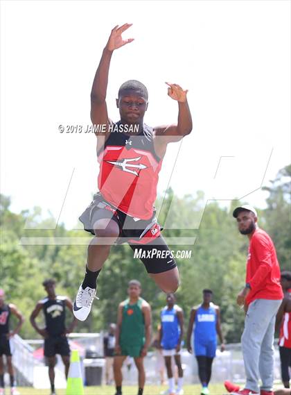 Thumbnail 3 in SCHSL Class AAA Lowcountry Qualifer photogallery.
