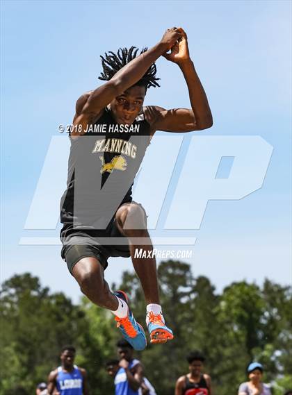 Thumbnail 3 in SCHSL Class AAA Lowcountry Qualifer photogallery.