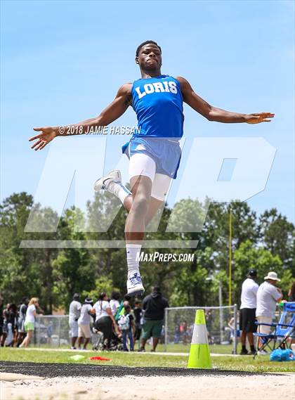Thumbnail 3 in SCHSL Class AAA Lowcountry Qualifer photogallery.