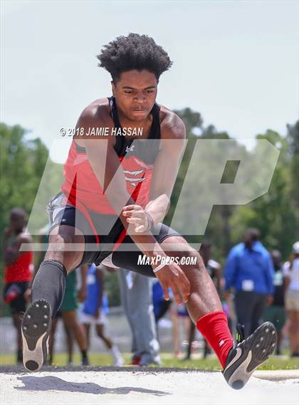 Thumbnail 1 in SCHSL Class AAA Lowcountry Qualifer photogallery.