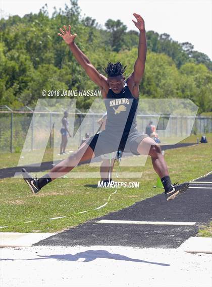 Thumbnail 2 in SCHSL Class AAA Lowcountry Qualifer photogallery.