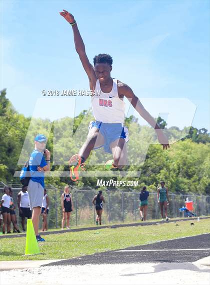 Thumbnail 2 in SCHSL Class AAA Lowcountry Qualifer photogallery.