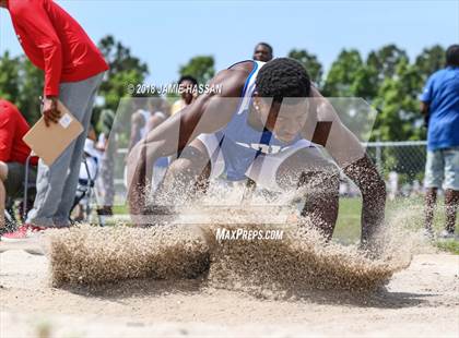 Thumbnail 3 in SCHSL Class AAA Lowcountry Qualifer photogallery.