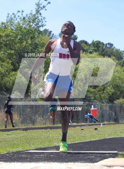 Thumbnail 1 in SCHSL Class AAA Lowcountry Qualifer photogallery.