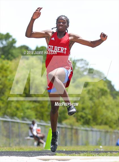 Thumbnail 2 in SCHSL Class AAA Lowcountry Qualifer photogallery.