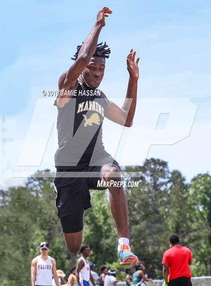 Thumbnail 2 in SCHSL Class AAA Lowcountry Qualifer photogallery.