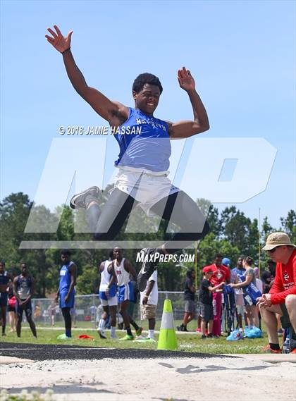 Thumbnail 3 in SCHSL Class AAA Lowcountry Qualifer photogallery.