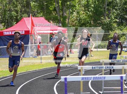 Thumbnail 1 in SCHSL Class AAA Lowcountry Qualifer photogallery.
