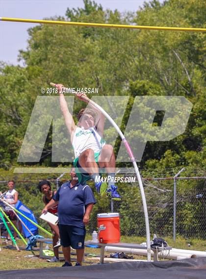 Thumbnail 3 in SCHSL Class AAA Lowcountry Qualifer photogallery.