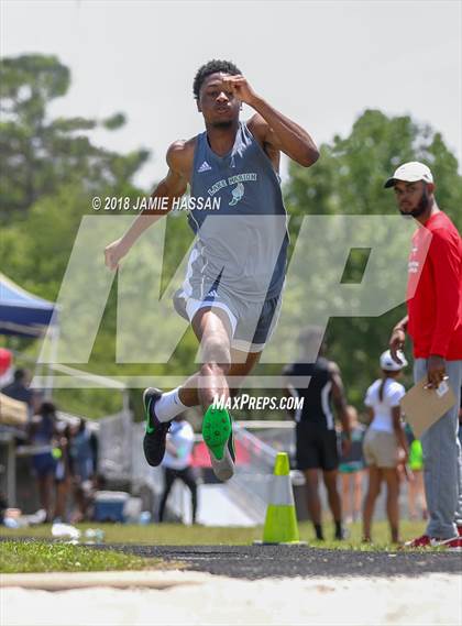 Thumbnail 3 in SCHSL Class AAA Lowcountry Qualifer photogallery.