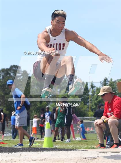 Thumbnail 3 in SCHSL Class AAA Lowcountry Qualifer photogallery.