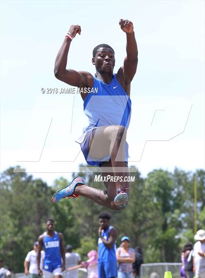 Thumbnail 2 in SCHSL Class AAA Lowcountry Qualifer photogallery.