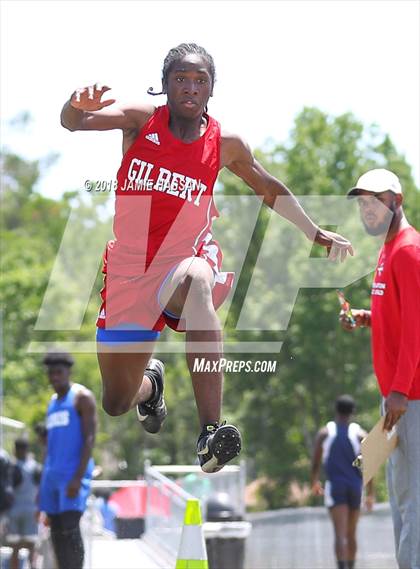 Thumbnail 3 in SCHSL Class AAA Lowcountry Qualifer photogallery.