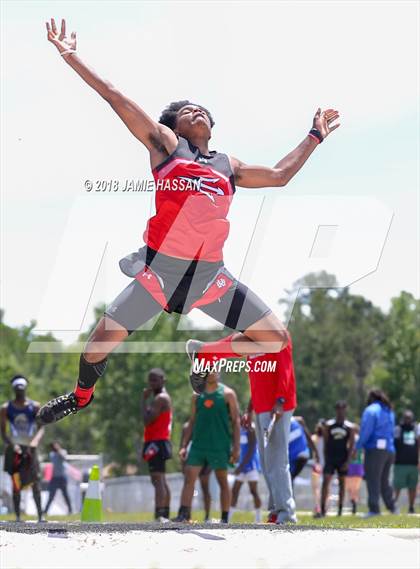 Thumbnail 3 in SCHSL Class AAA Lowcountry Qualifer photogallery.