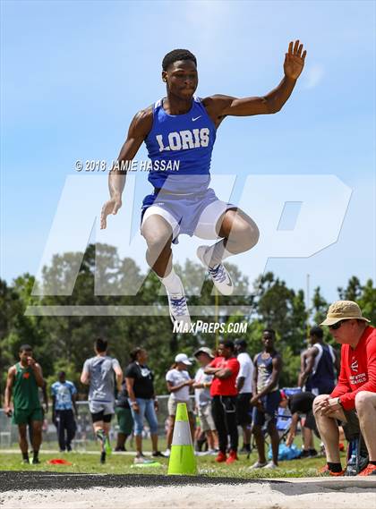 Thumbnail 1 in SCHSL Class AAA Lowcountry Qualifer photogallery.
