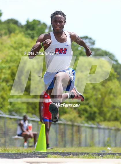 Thumbnail 3 in SCHSL Class AAA Lowcountry Qualifer photogallery.
