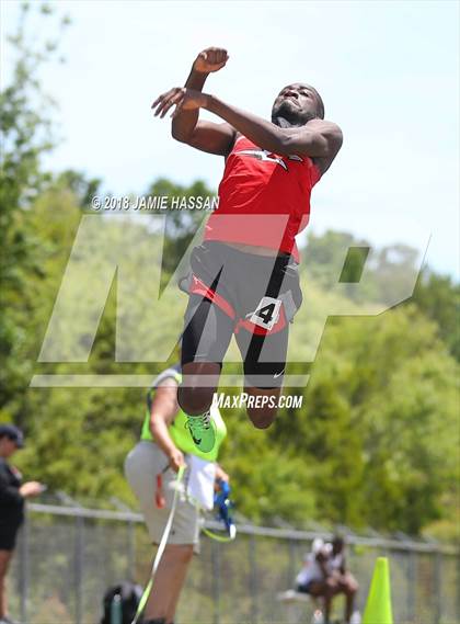 Thumbnail 3 in SCHSL Class AAA Lowcountry Qualifer photogallery.