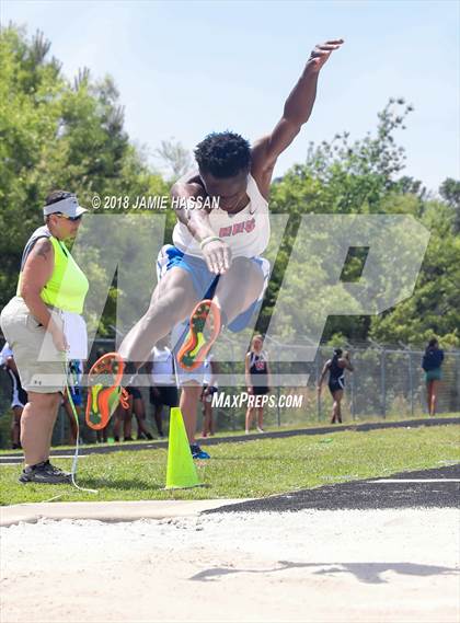 Thumbnail 3 in SCHSL Class AAA Lowcountry Qualifer photogallery.