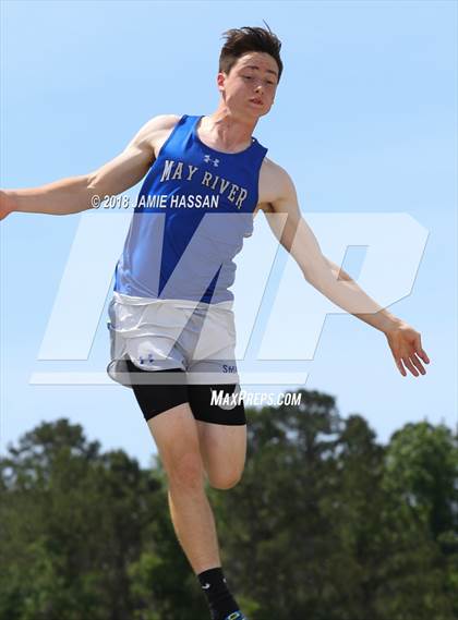 Thumbnail 1 in SCHSL Class AAA Lowcountry Qualifer photogallery.
