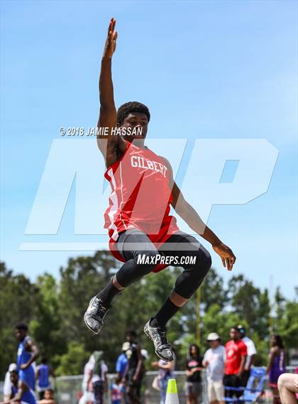 Thumbnail 2 in SCHSL Class AAA Lowcountry Qualifer photogallery.