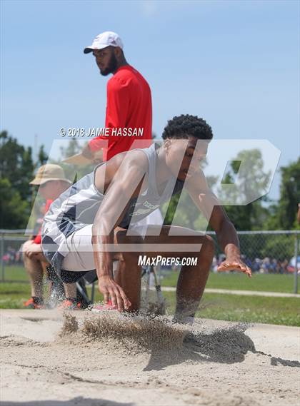 Thumbnail 2 in SCHSL Class AAA Lowcountry Qualifer photogallery.