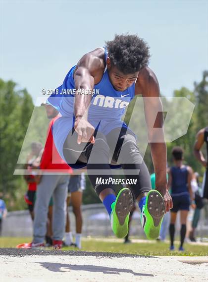 Thumbnail 2 in SCHSL Class AAA Lowcountry Qualifer photogallery.