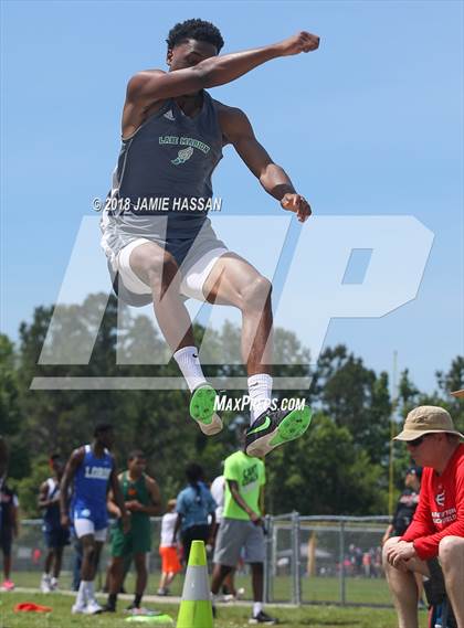 Thumbnail 1 in SCHSL Class AAA Lowcountry Qualifer photogallery.