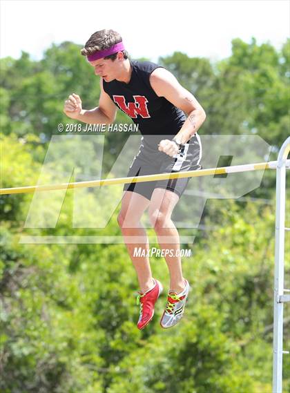 Thumbnail 3 in SCHSL Class AAA Lowcountry Qualifer photogallery.
