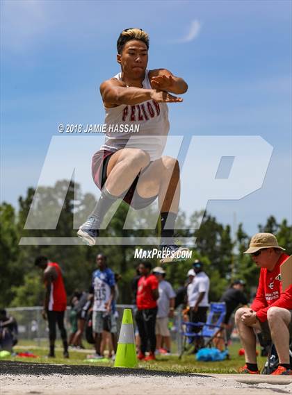 Thumbnail 2 in SCHSL Class AAA Lowcountry Qualifer photogallery.