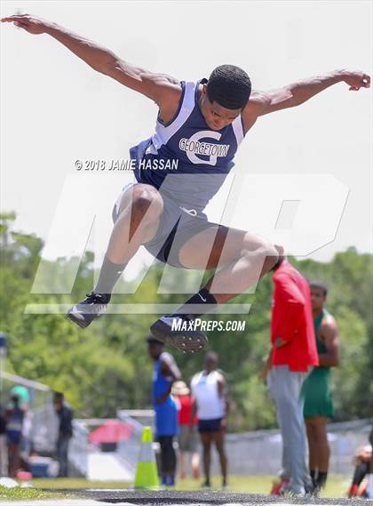 Thumbnail 2 in SCHSL Class AAA Lowcountry Qualifer photogallery.