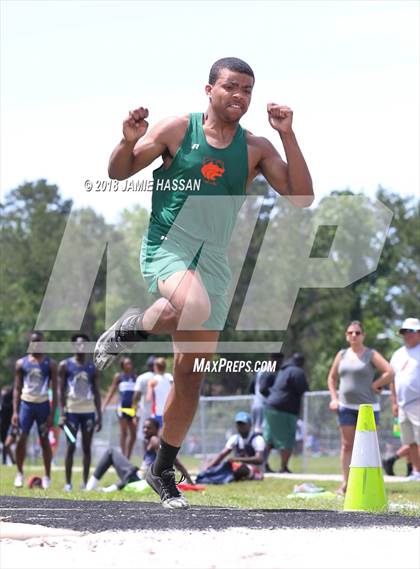 Thumbnail 3 in SCHSL Class AAA Lowcountry Qualifer photogallery.
