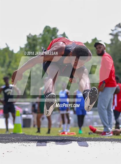 Thumbnail 1 in SCHSL Class AAA Lowcountry Qualifer photogallery.