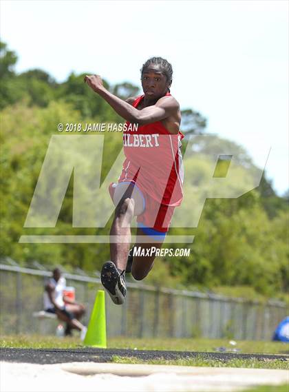 Thumbnail 1 in SCHSL Class AAA Lowcountry Qualifer photogallery.