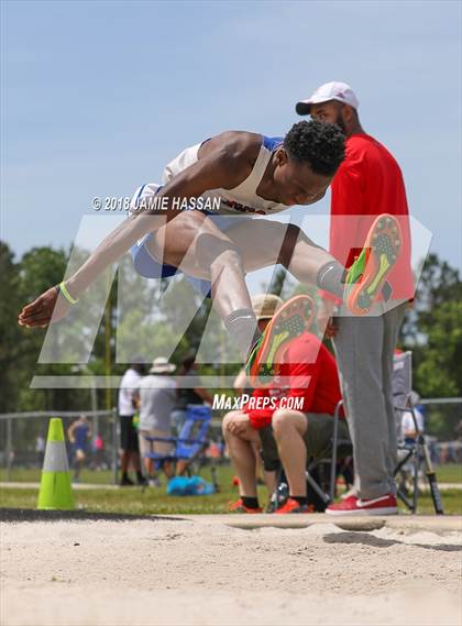 Thumbnail 3 in SCHSL Class AAA Lowcountry Qualifer photogallery.