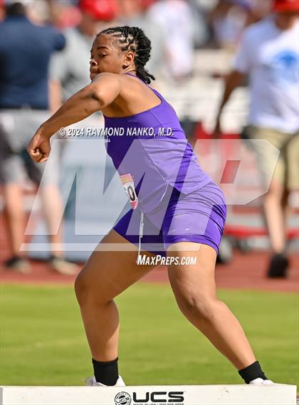 Thumbnail 2 in IHSAA Finals (Shot Put)  photogallery.