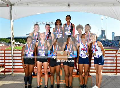 Thumbnail 2 in UIL 4A State Championship photogallery.