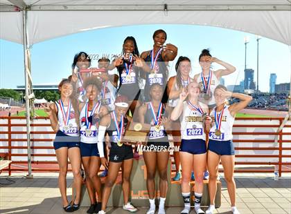 Thumbnail 3 in UIL 4A State Championship photogallery.
