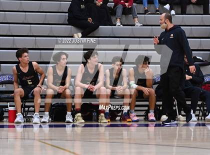 Thumbnail 2 in Mission Hills vs. Camas (Torrey Pines Holiday Classic) photogallery.