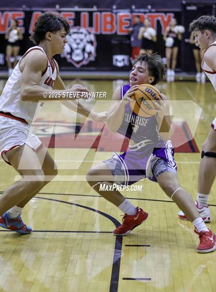 Thumbnail 2 in Sunrise Mountain @ Liberty photogallery.