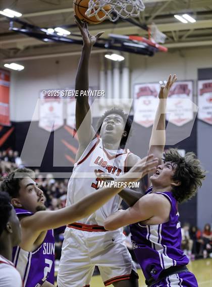 Thumbnail 2 in Sunrise Mountain @ Liberty photogallery.