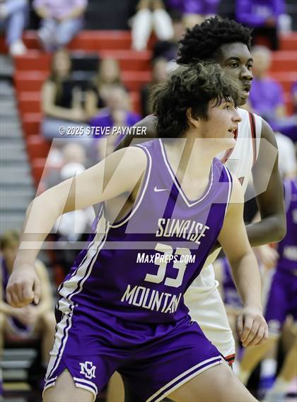 Thumbnail 1 in Sunrise Mountain @ Liberty photogallery.