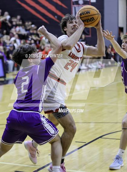 Thumbnail 1 in Sunrise Mountain @ Liberty photogallery.