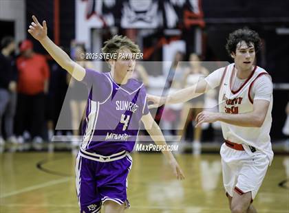 Thumbnail 3 in Sunrise Mountain @ Liberty photogallery.