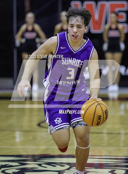 Thumbnail 1 in Sunrise Mountain @ Liberty photogallery.