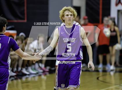 Thumbnail 1 in Sunrise Mountain @ Liberty photogallery.